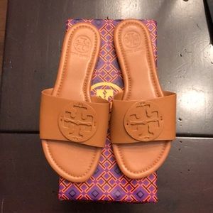 Tory Burch slides